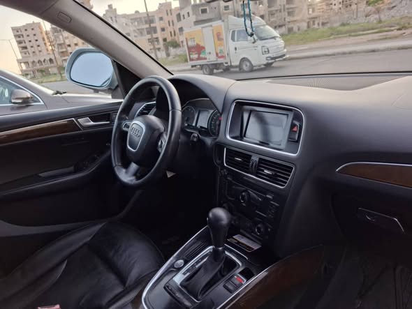 اودي كيو فايف 2012 - صورة 5