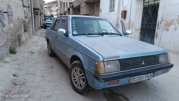 ميتسوبيشي لانسر 1983 - صورة 2