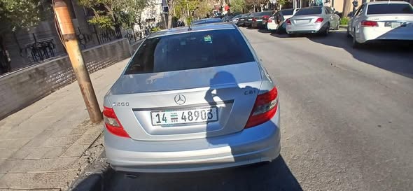 مرسيدس ٢٠٠ 2011 - صورة 2
