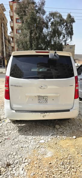 هيونداي H1 2014 - صورة 4