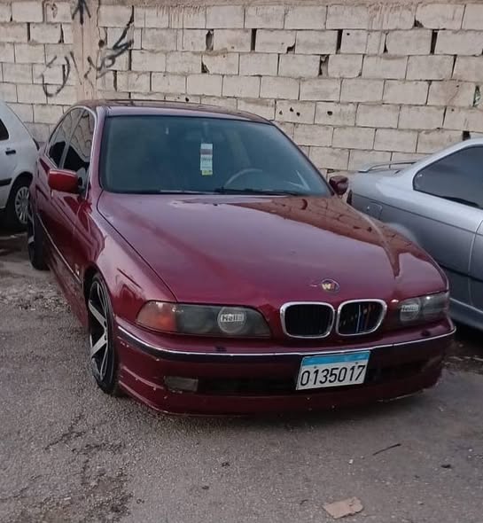 بي إم دبليو 528 1998 - صورة 3