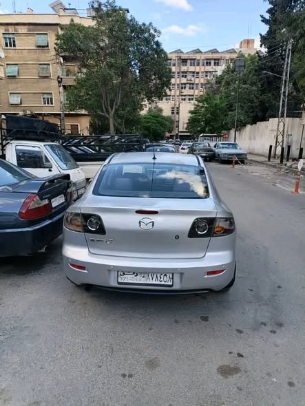 مازدا 3 2006 - صورة 5