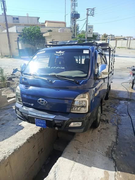 هونداي بورتر 2008 - صورة 1