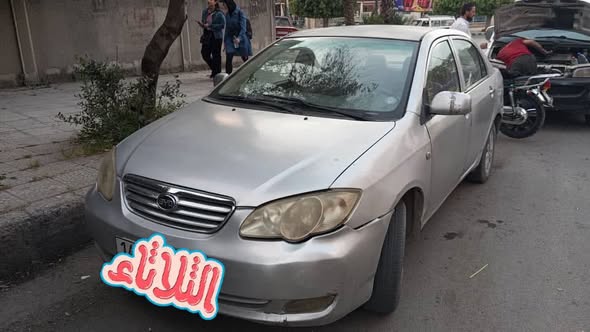 بي واي دي F3 2012 - صورة 2