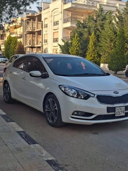 كيا كيه 3 2014 - صورة 1
