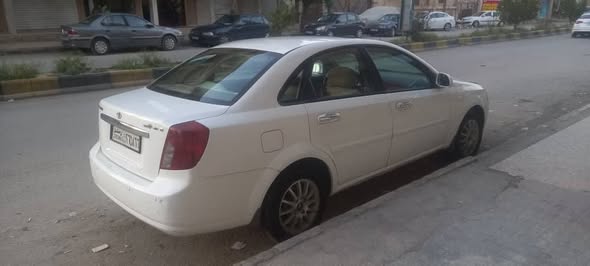 دايو لاسيتي 2006 - صورة 1
