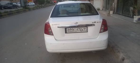 دايو لاسيتي 2006 - صورة 2