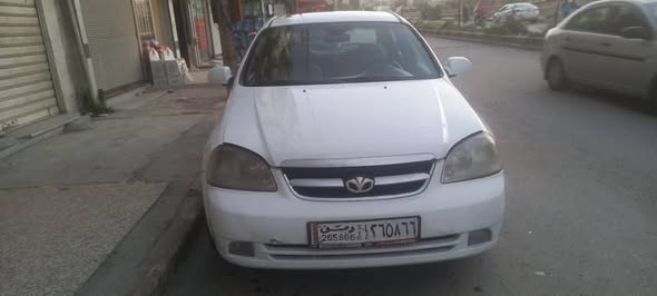 دايو لاسيتي 2006 - صورة 4