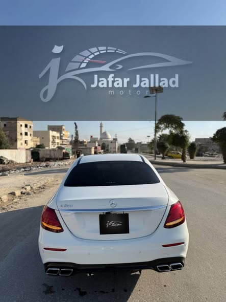 مرسيدس E250 2020 - صورة 2