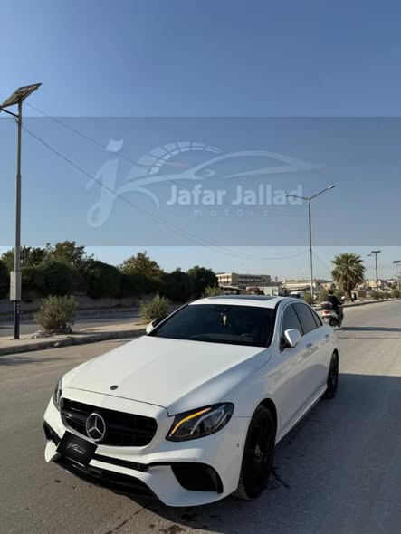 مرسيدس E250 2020 - صورة 3