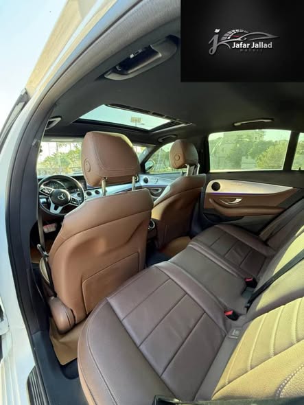 مرسيدس E250 2020 - صورة 4