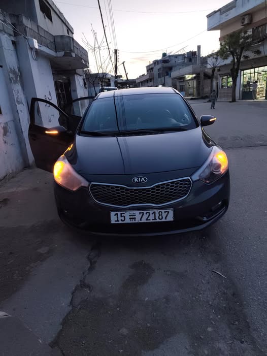 كيا K3 2013