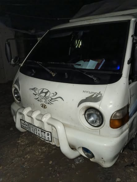 هيونداي H100 2003 - صورة 3