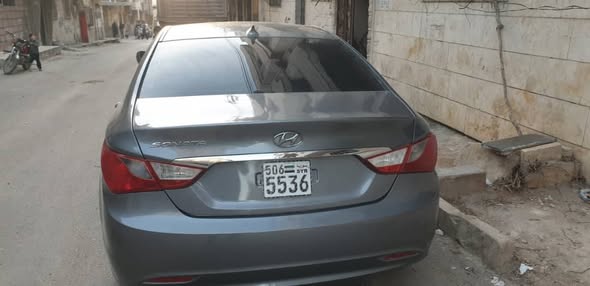 هيونداي سوناتا 2013 - صورة 2