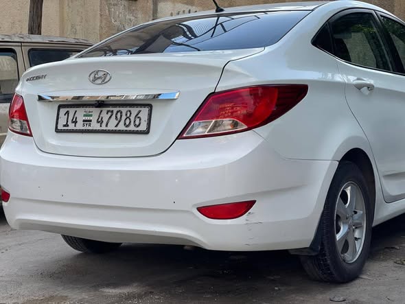 هونداي اكسنت 2015 - صورة 5