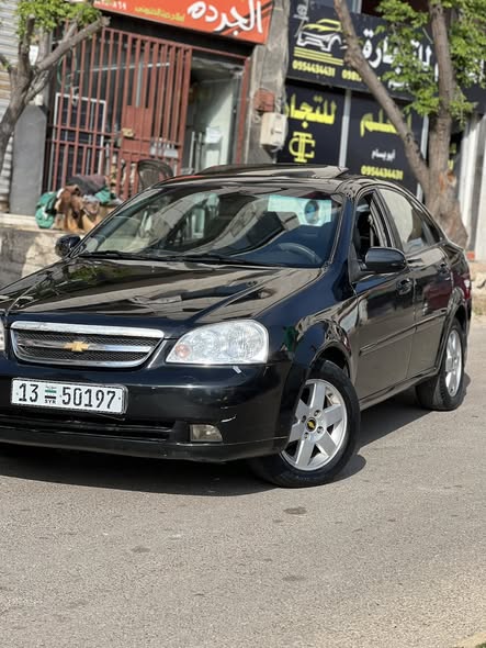 شفروليه أوبترا 2004 - صورة 1