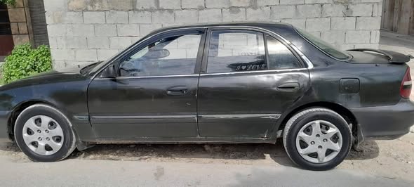 هوندا سوناتا 1997 - صورة 4