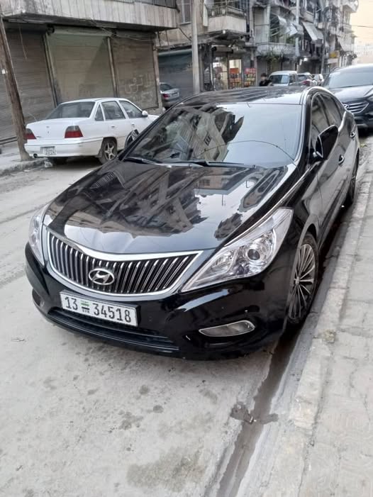 هيونداي أزيرا 2014