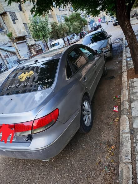 هيونداي أزيرا 2006 - صورة 2