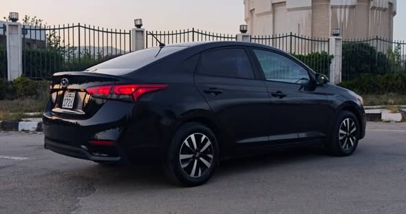 هيونداي اكسنت 2020 - صورة 3