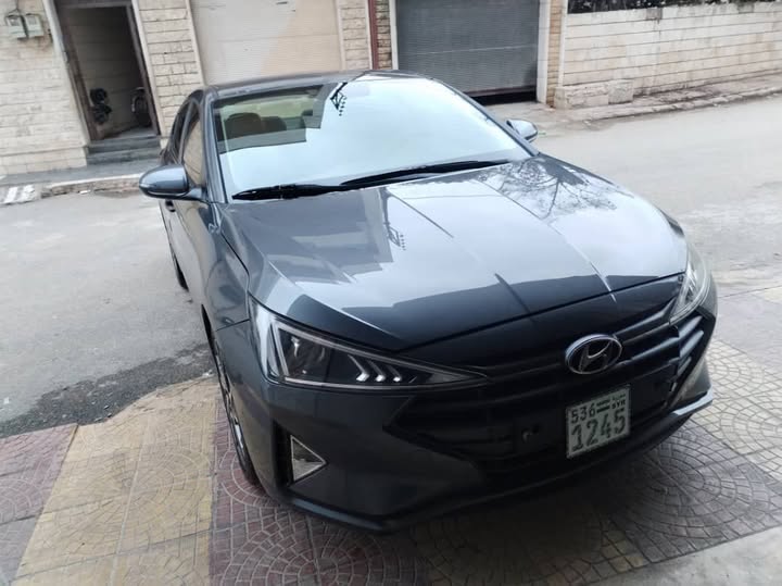 هيونداي النترا 2020