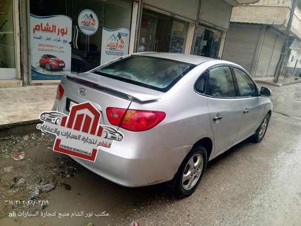 هيونداي افانتي 2007 - صورة 3