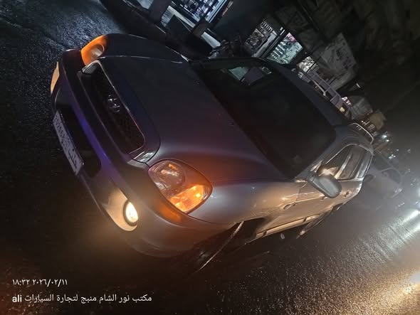 هيونداي سنتافيه 2005 - صورة 2