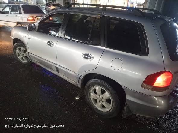 هيونداي سنتافيه 2005 - صورة 3