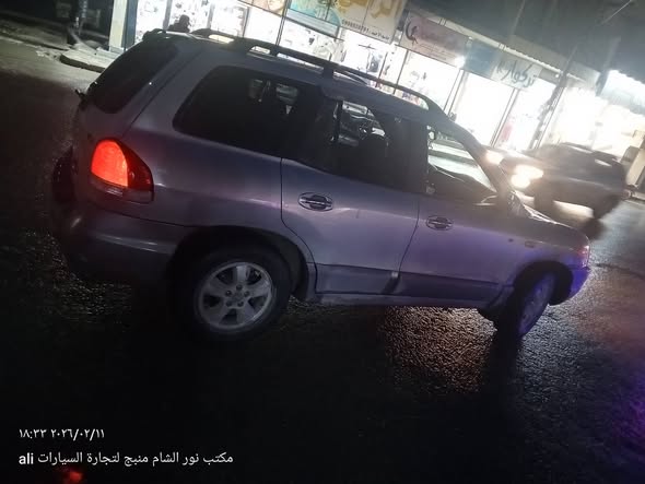 هيونداي سنتافيه 2005 - صورة 4