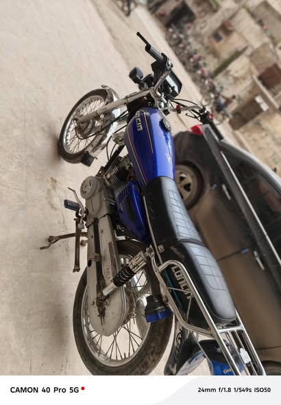 Loncin 150 2018 - صورة 2