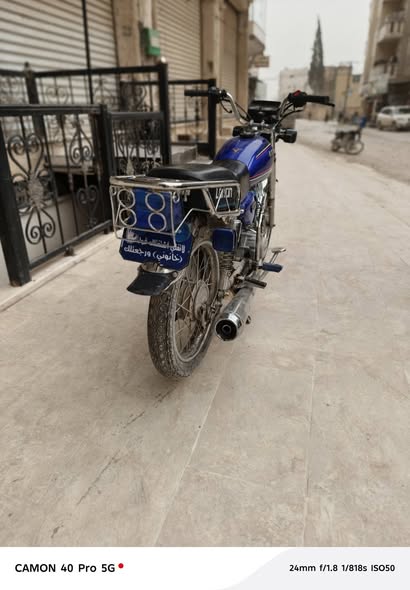 Loncin 150 2018 - صورة 3