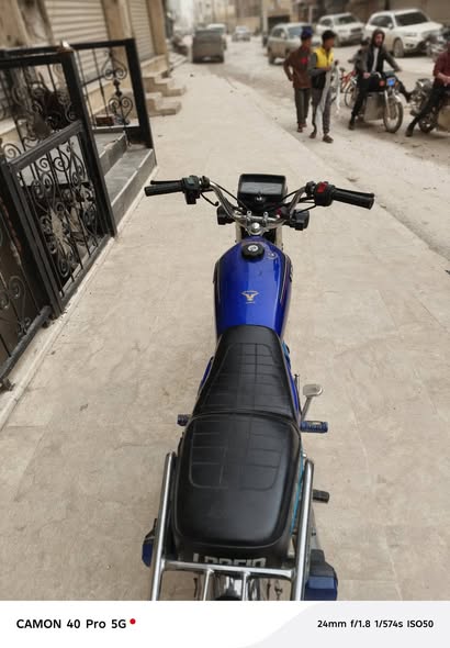 Loncin 150 2018 - صورة 4