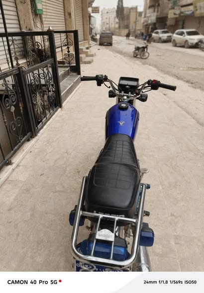 Loncin 150 2018 - صورة 5