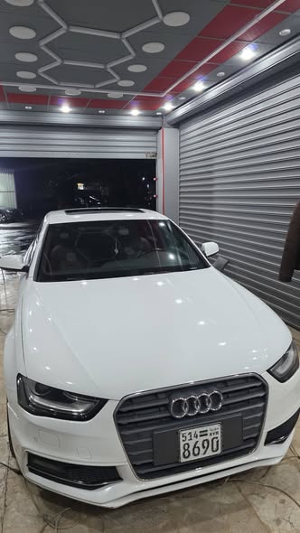 اودي A4 2014 - صورة 1