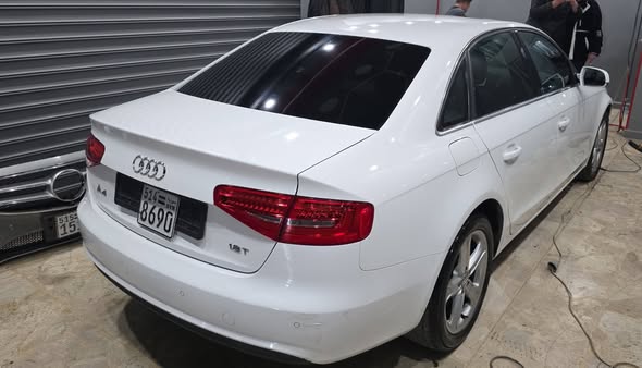 اودي A4 2014 - صورة 3