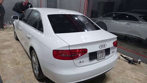 اودي A4 2014 - صورة 4