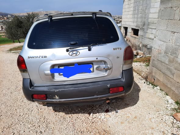 هيونداي سانتا في 2005 - صورة 4
