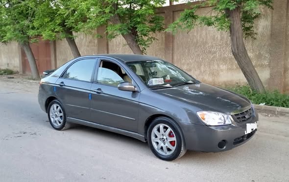 كيا سبيكترا 2005 - صورة 3