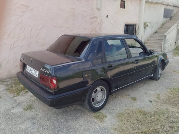 فولفو 440 1993 - صورة 4