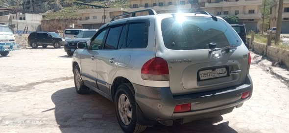 هيونداي سانتا في 2005 - صورة 4