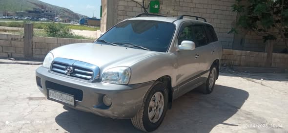 هيونداي سانتا في 2005 - صورة 5