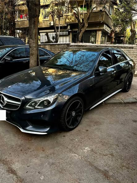 مرسيدس E 300 2015 - صورة 1