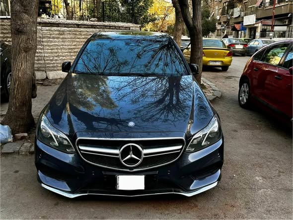 مرسيدس E 300 2015 - صورة 2