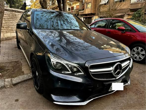 مرسيدس E 300 2015 - صورة 3