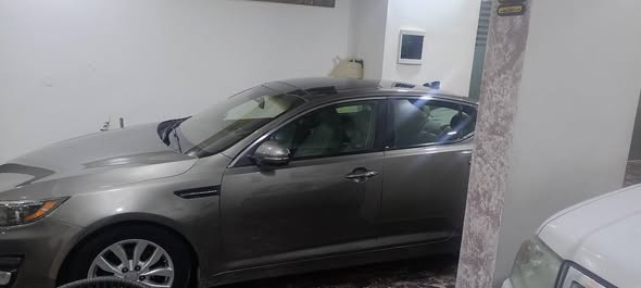كيا اوبتما 2015 - صورة 5