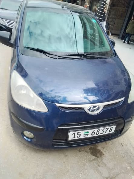 هيونداي i20 2008 - صورة 1