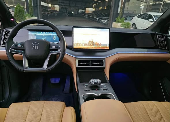 بي واي دي سونغ إل 2025 - صورة 5
