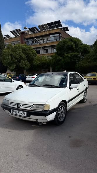 بيجو 405 1993 - صورة 4