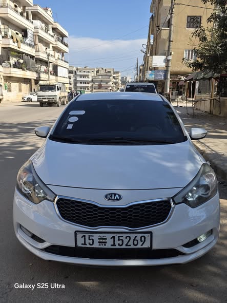 كيا كي 3 2014 - صورة 4