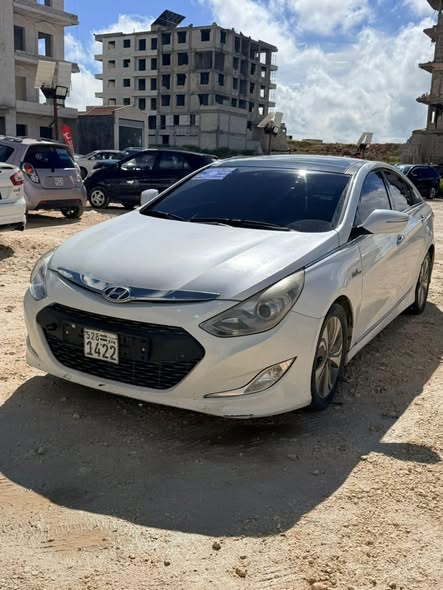 هيونداي سوناتا 2014 - صورة 1